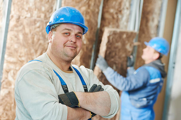 Best Types of Insulation in Necedah, WI